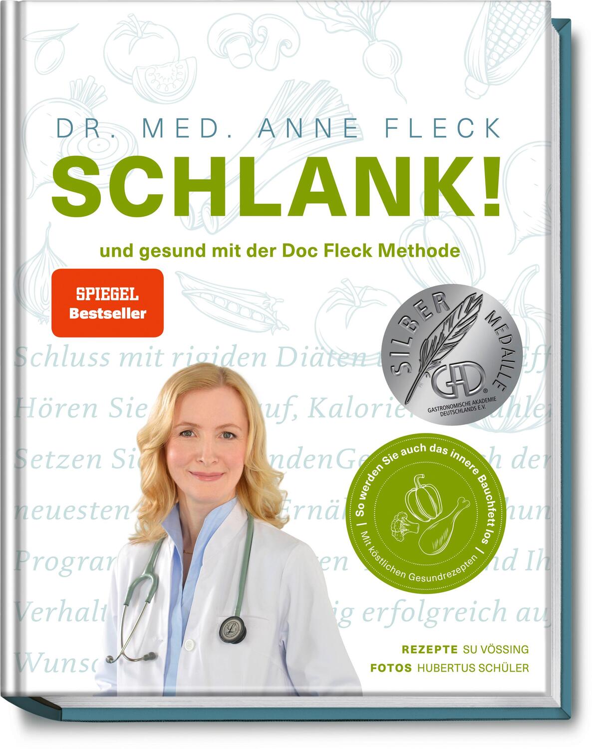 Cover: 9783954531400 | Schlank! und gesund mit der Doc Fleck Methode | Anne Fleck (u. a.)
