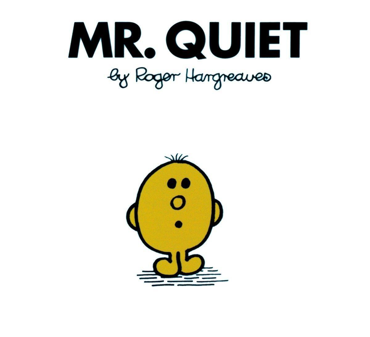 Cover: 9780843135022 | Mr. Quiet | Roger Hargreaves | Taschenbuch | Englisch | 2009