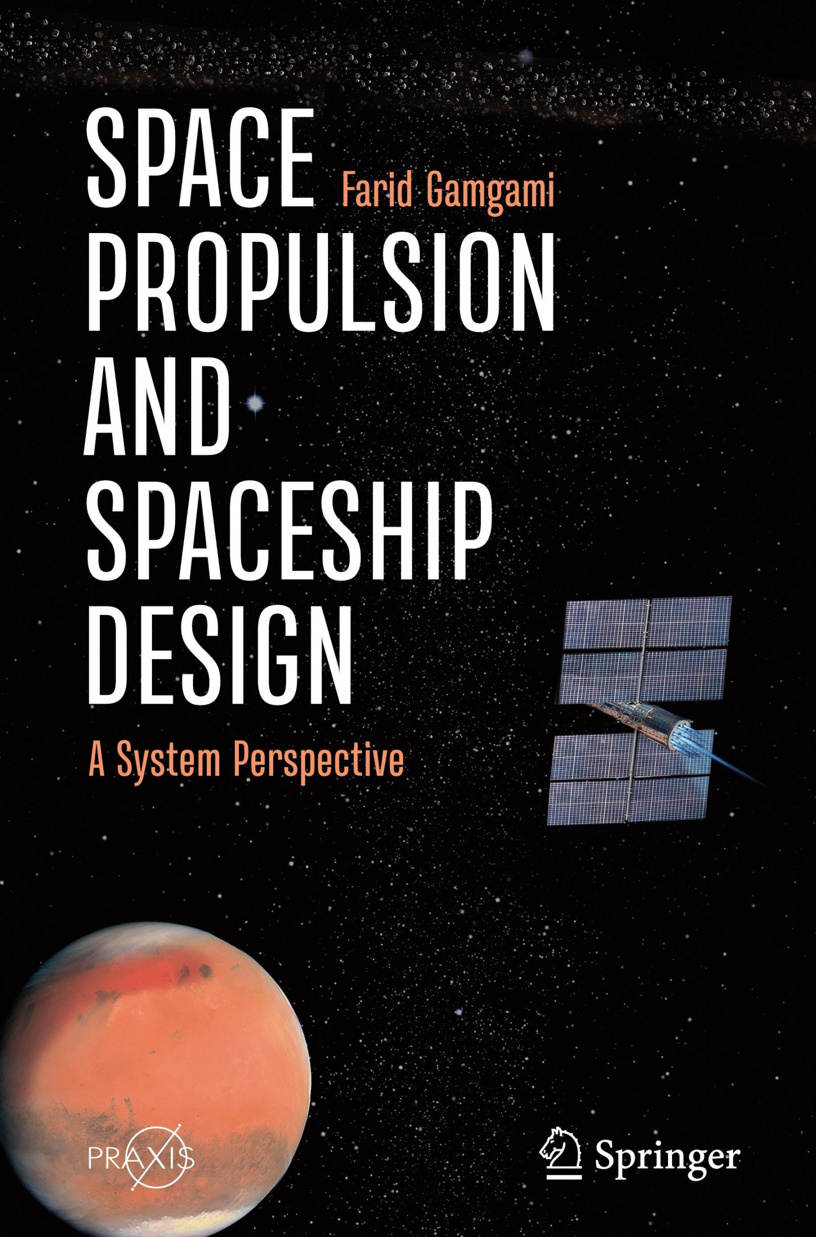 Cover: 9783031713354 | Space Propulsion and Spaceship Design | A System Perspective | Gamgami