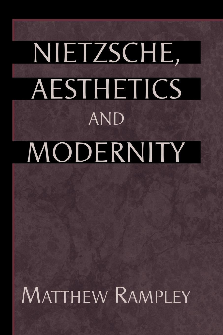 Cover: 9780521037938 | Nietzsche, Aesthetics and Modernity | Matthew Rampley | Taschenbuch