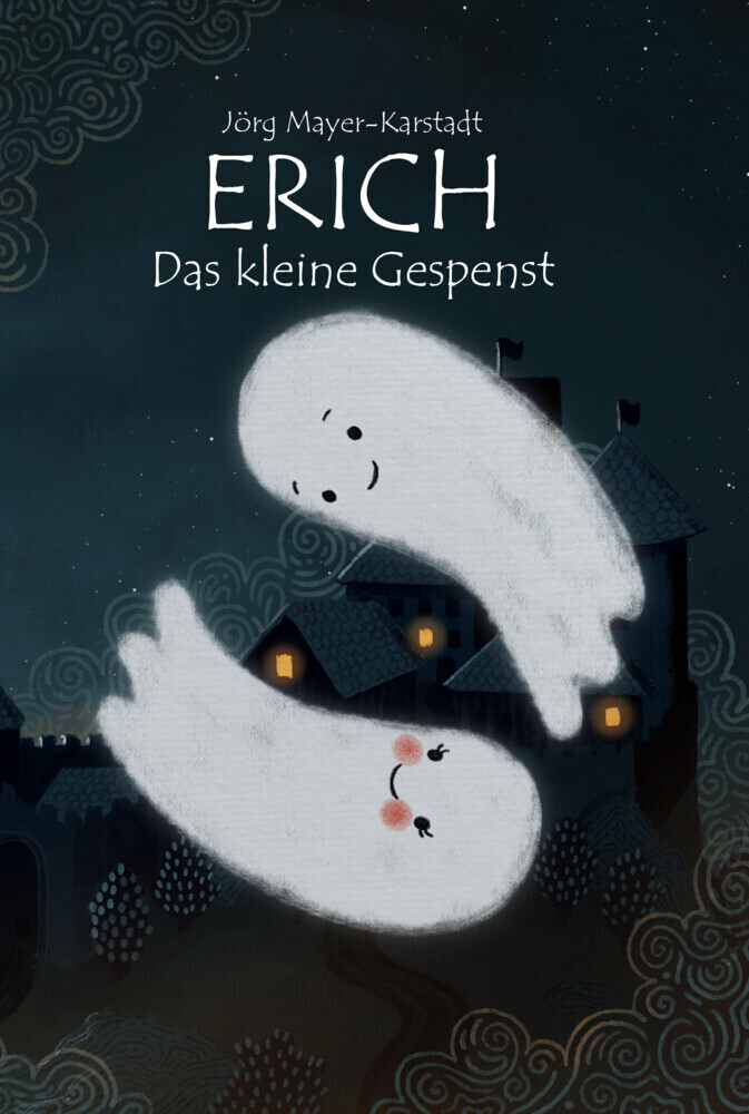 Cover: 9783910576049 | Erich, das kleine Gespenst | Jörg Mayer-Karstadt | Buch | Deutsch