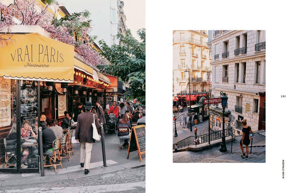 Bild: 9783881172394 | Verliebt in Paris | Rezepte und Geschichten | Anne-Katrin Weber | Buch