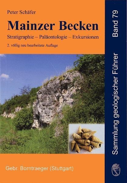 Cover: 9783443150921 | Mainzer Becken | Stratigraphie, Paläontologie, Exkursionen | Schäfer
