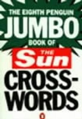 Cover: 9780140152036 | The Eighth Penguin Jumbo Book of The Sun Crosswords | Taylor (u. a.)