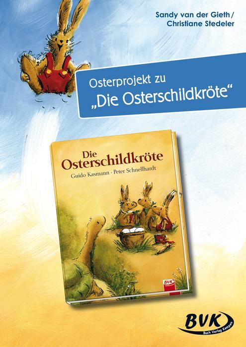 Cover: 9783867406826 | Osterprojekt zu "Die Osterschildkröte" | Gieth (u. a.) | Broschüre