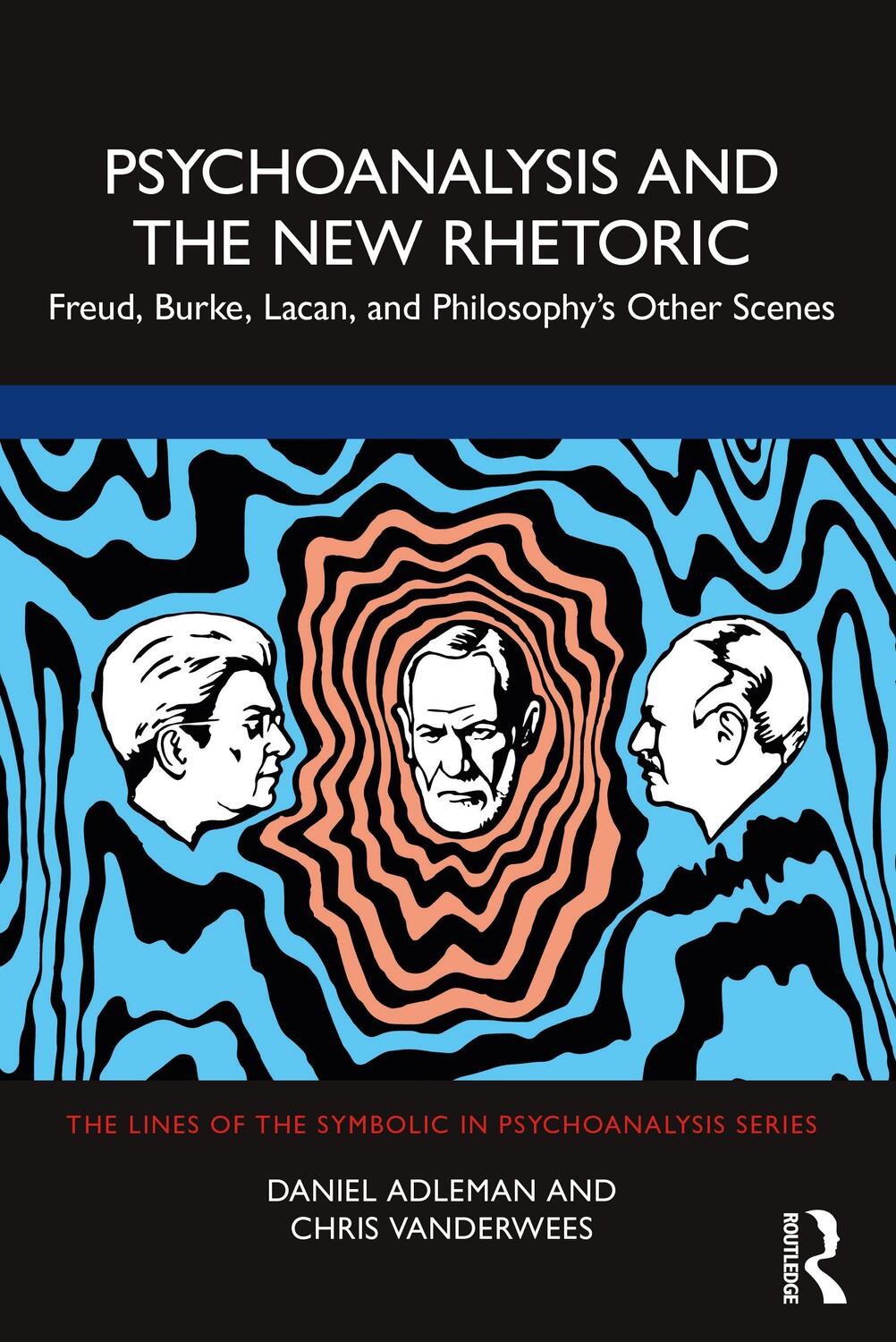Cover: 9781032101835 | Psychoanalysis and the New Rhetoric | Daniel Adleman (u. a.) | Buch