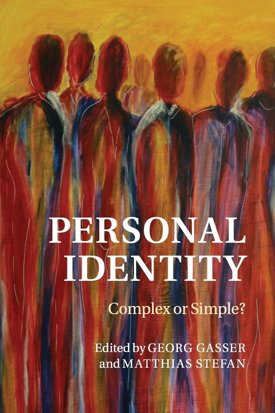 Cover: 9781107538924 | Personal Identity | Matthias Stefan | Taschenbuch | Paperback | 2015