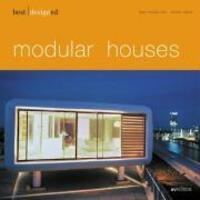 Cover: 9783899860559 | best designed modular houses | Dt/engl | Buch | 168 S. | Deutsch