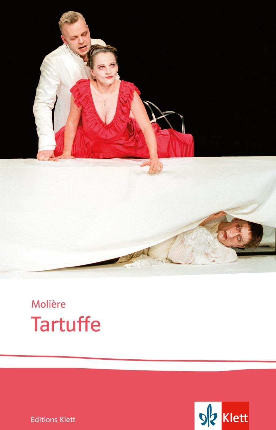 Cover: 9783125974876 | Tartuffe | Französische Lektüre für die Oberstufe | Molière | Buch