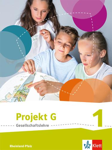 Cover: 9783124089465 | Projekt G. Schülerband 1. Neue Ausgabe Gesellschaftslehre...