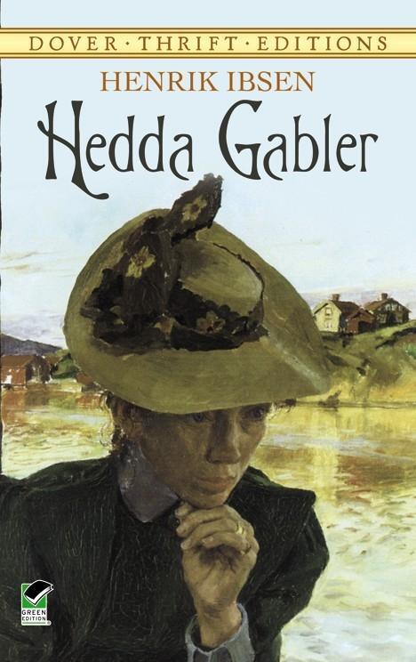 Cover: 9780486264691 | Hedda Gabler | Henrik Ibsen | Taschenbuch | Kartoniert / Broschiert