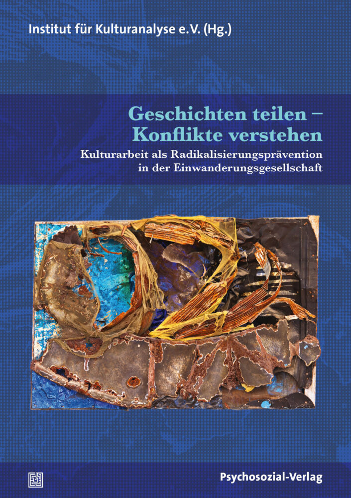 Cover: 9783837929430 | Geschichten teilen - Konflikte verstehen | e.V. | Taschenbuch | 2020