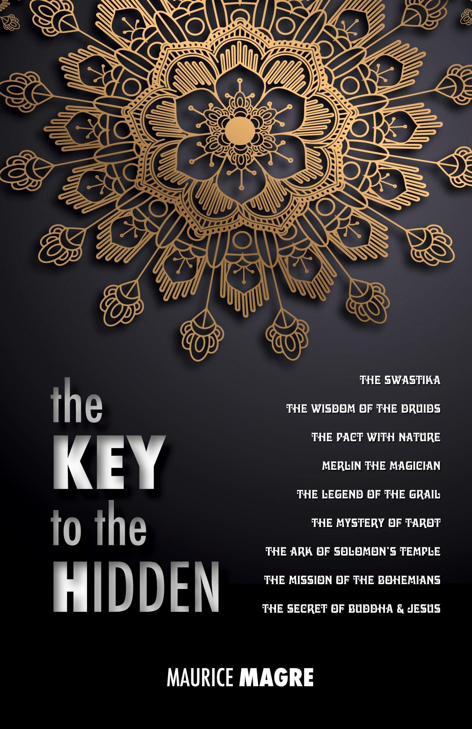 Cover: 9781788942225 | The Key to the Hidden | Maurice Magre | Taschenbuch | Französisch