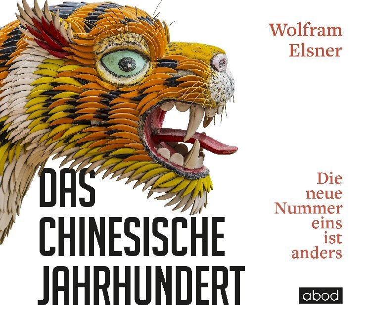 Cover: 9783954716999 | Das chinesische Jahrhundert, Audio-CD | Wolfram Elsner | Audio-CD