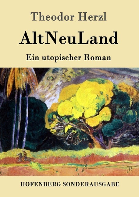 Cover: 9783843096515 | AltNeuLand | Ein utopischer Roman | Theodor Herzl | Taschenbuch