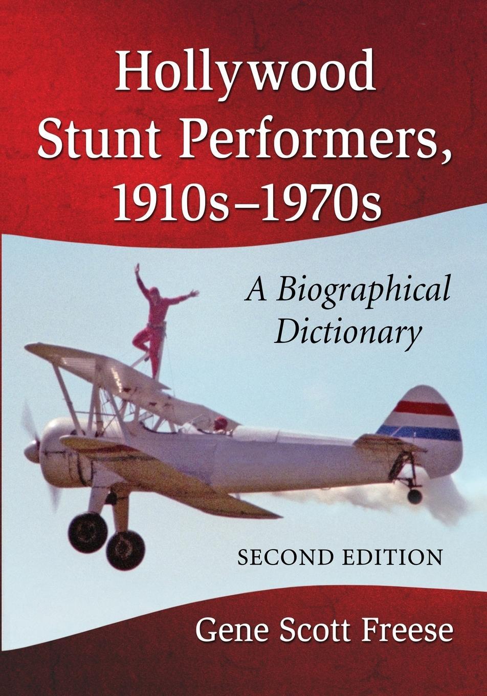 Cover: 9780786476435 | Hollywood Stunt Performers, 1910s-1970s | Gene Scott Freese | Buch
