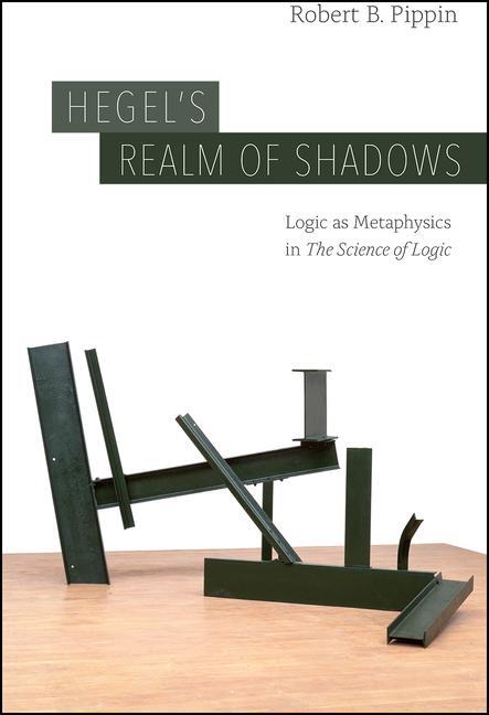 Cover: 9780226703411 | Hegel's Realm of Shadows | Robert B. Pippin | Taschenbuch | Englisch