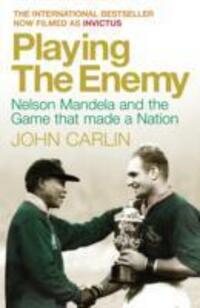 Cover: 9781848876590 | Playing the Enemy | Nelson Mandela and the Game That Made a Nation