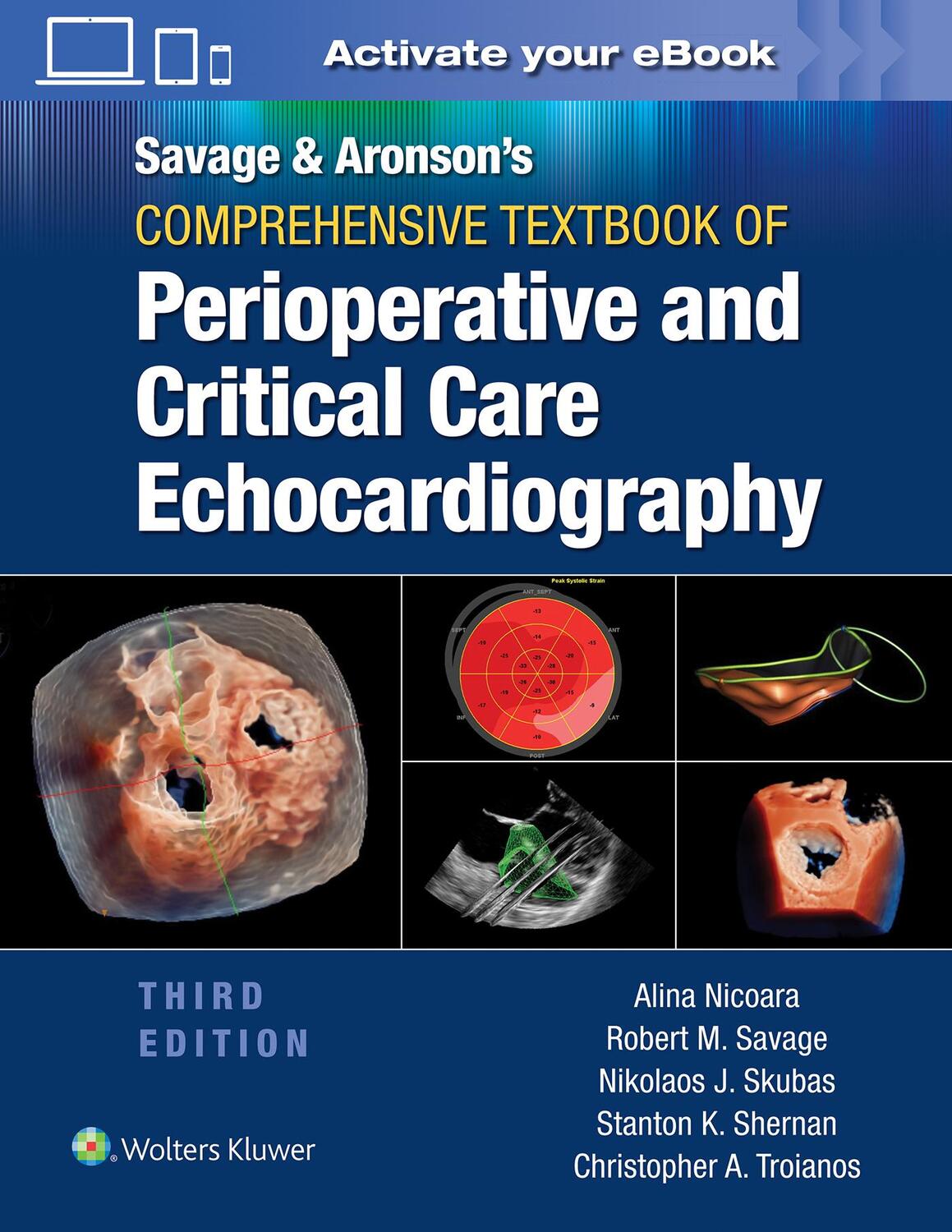 Cover: 9781975102920 | Savage & Aronson's Comprehensive Textbook of Perioperative and...