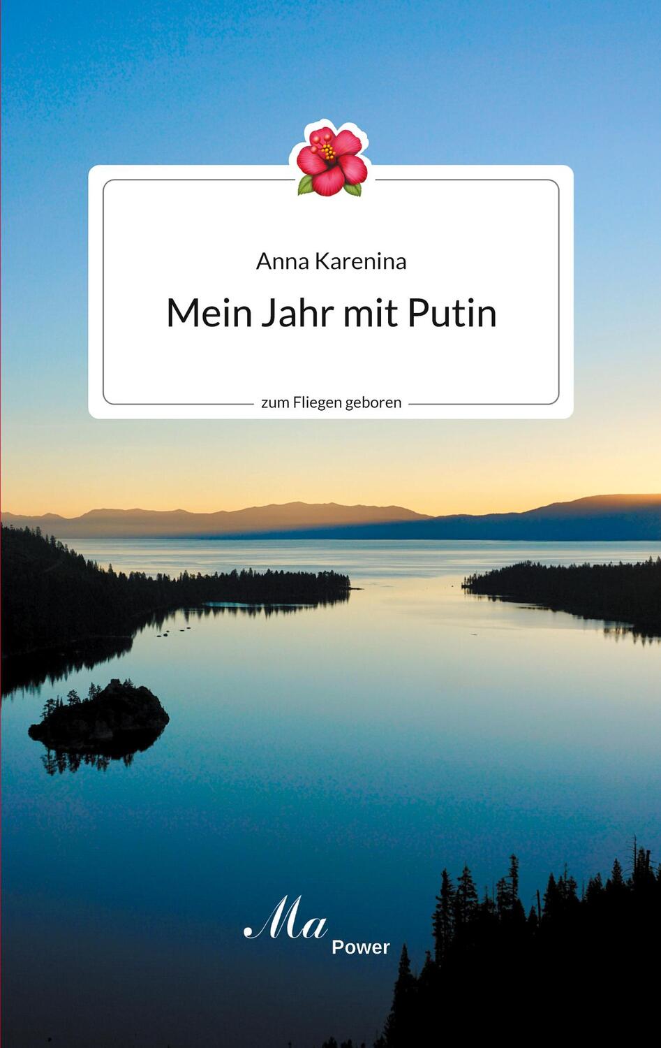 Cover: 9783758372759 | Mein Jahr mit Putin | Anna Karenina | Taschenbuch | Ma·Power | 80 S.