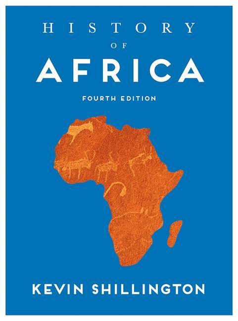 Cover: 9781137504036 | History of Africa | Kevin Shillington | Taschenbuch | Englisch | 2018