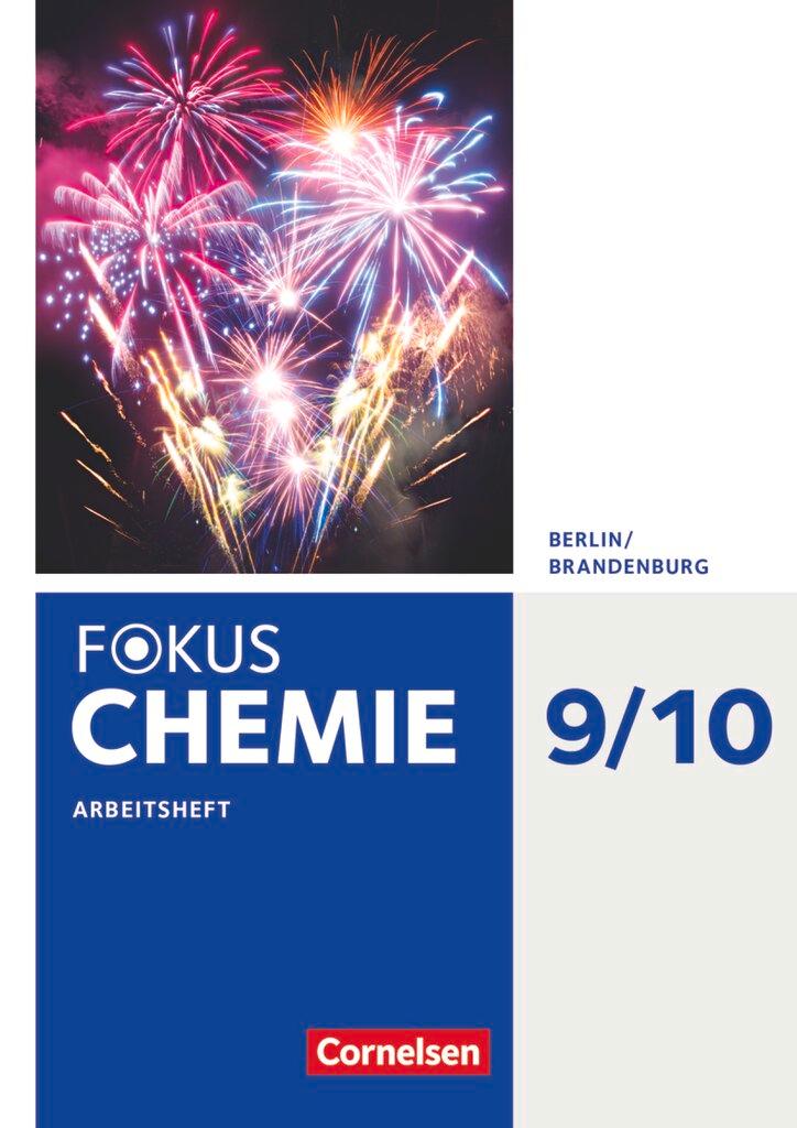 Cover: 9783060155675 | Fokus Chemie 9./10. Schuljahr - Alle Schulformen Berlin/Brandenburg...