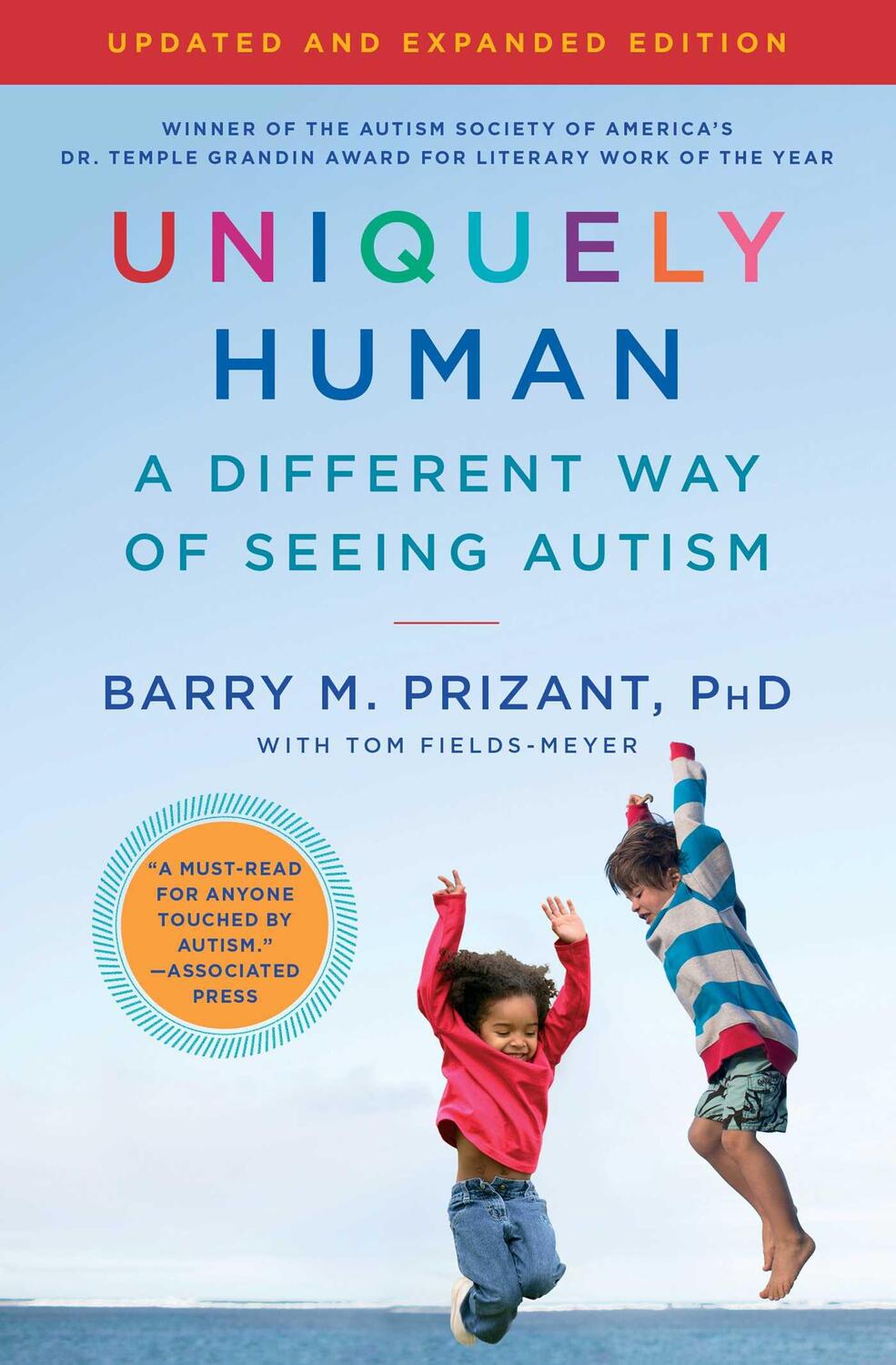 Cover: 9781982193898 | Uniquely Human: Updated and Expanded | Barry M Prizant | Taschenbuch