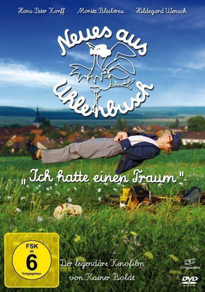 Cover: 4042564227352 | Neues aus Uhlenbusch - Ich hatte einen Traum - Der Original-Kinofilm
