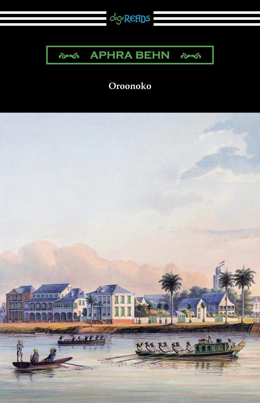 Cover: 9781420963953 | Oroonoko | Aphra Behn | Taschenbuch | Paperback | Englisch | 2019