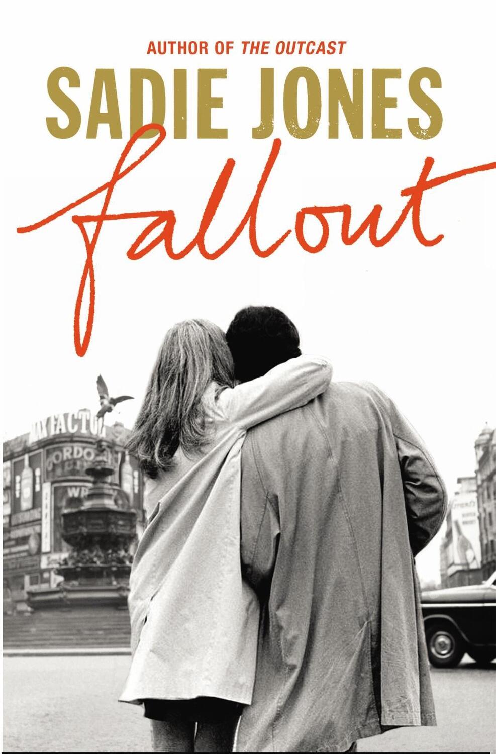 Cover: 9780099587286 | Fallout | Sadie Jones | Taschenbuch | Englisch | 2015