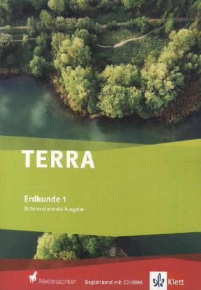 Cover: 9783121042678 | TERRA Erdkunde 1. Differenzierende Ausgabe Niedersachsen, m. 1 CD-ROM