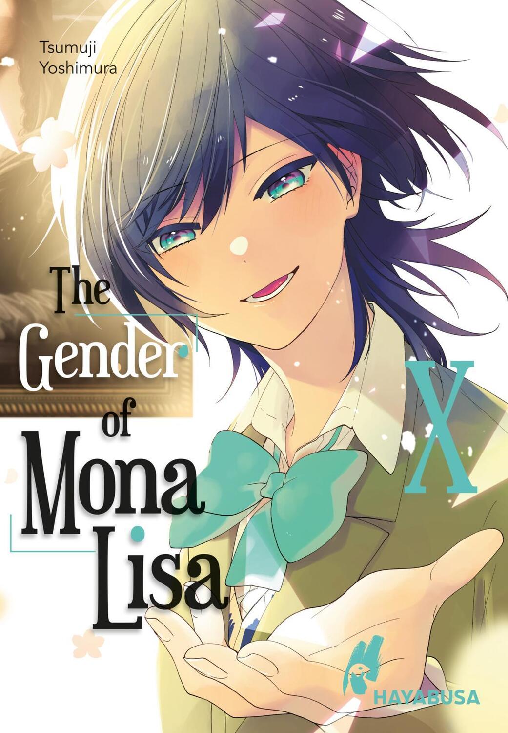 Cover: 9783551621252 | The Gender of Mona Lisa X | Tsumuji Yoshimura | Taschenbuch | 162 S.