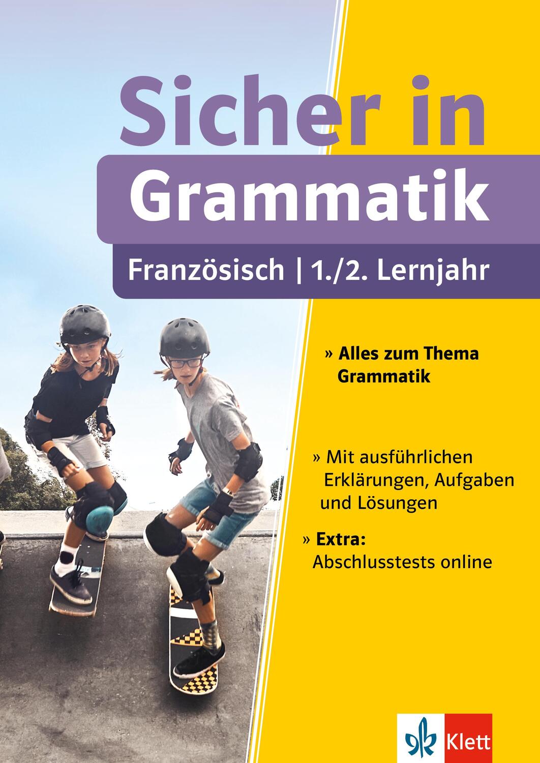 Cover: 9783129276174 | Sicher in Französisch Grammatik 1./2. Lernjahr | Taschenbuch | Deutsch