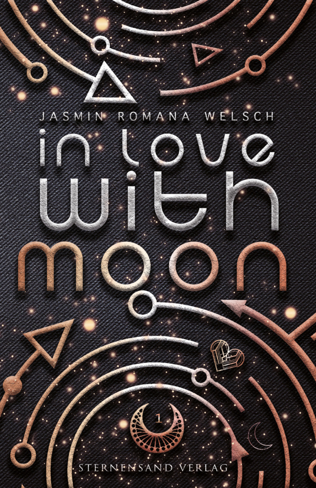 Cover: 9783038962762 | In Love with Moon | Jasmin Romana Welsch | Taschenbuch | 312 S. | 2023