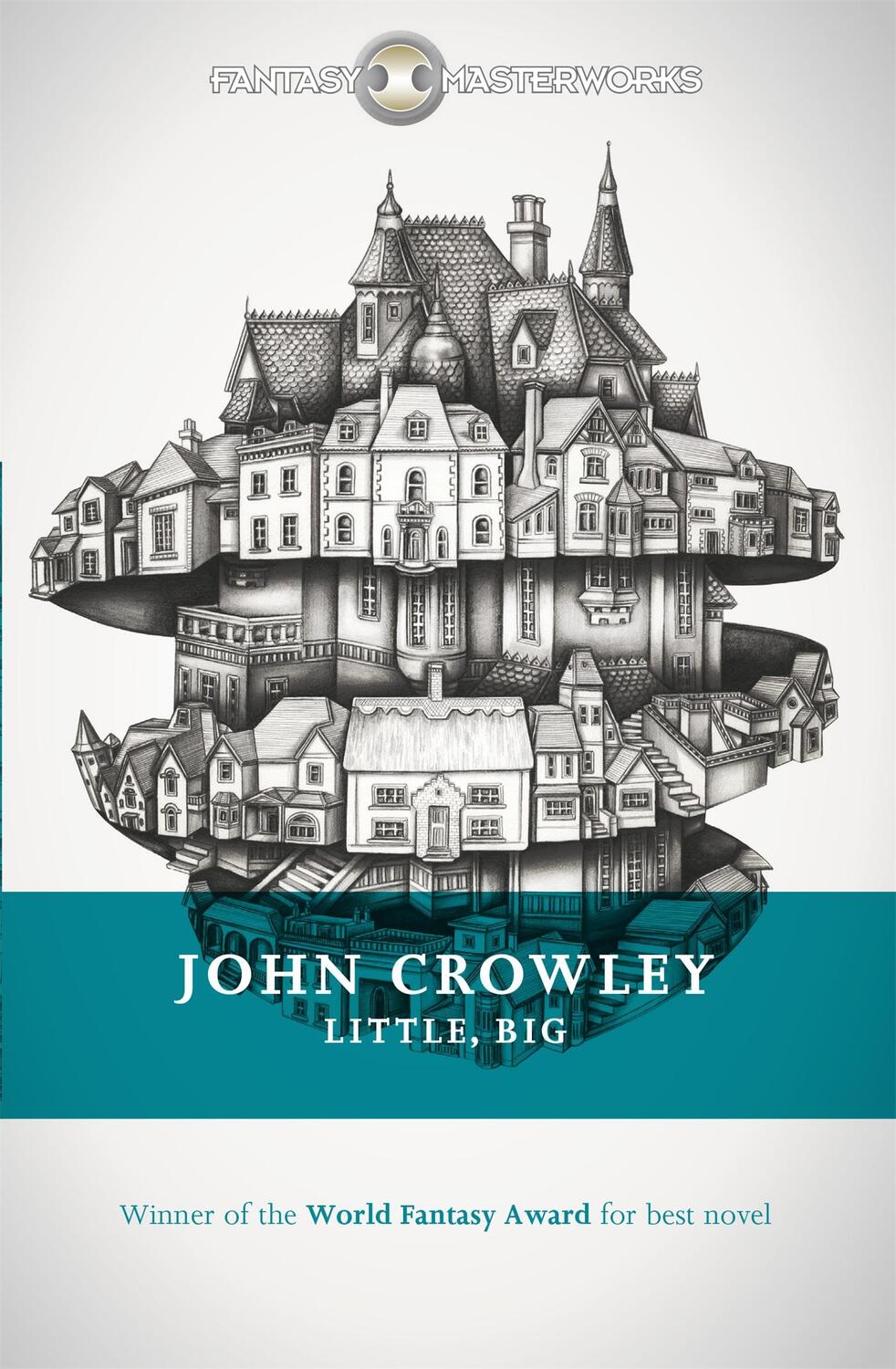 Cover: 9781473205475 | Little, Big | John Crowley | Taschenbuch | Kartoniert / Broschiert