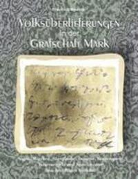 Cover: 9783932961595 | Volksüberlieferungen in der Grafschaft Mark | Friedrich Woeste | Buch