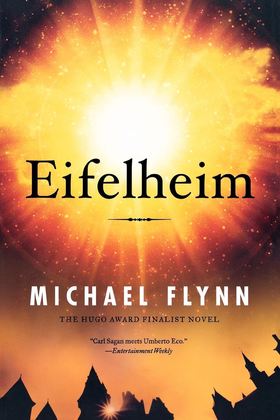 Cover: 9780765319104 | Eifelheim | Michael Flynn | Taschenbuch | Paperback | Englisch | 2007