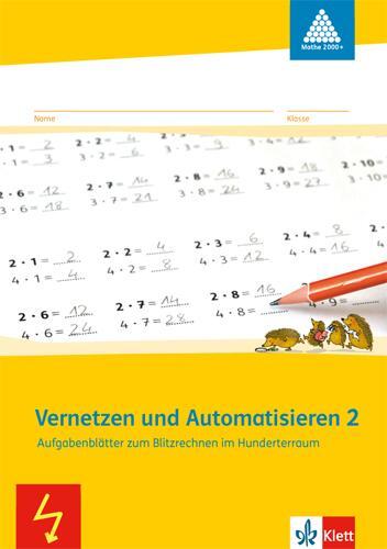 Cover: 9783122010164 | Vernetzen und Automatisieren. Schülerarbeitsheft 2. Schuljahr | Buch