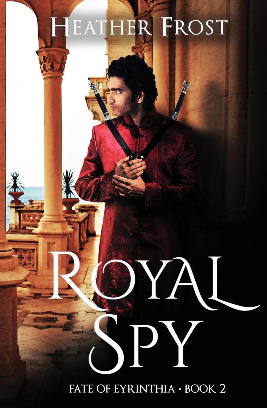 Cover: 9781734891935 | Royal Spy | Heather Frost | Taschenbuch | Englisch | 2021