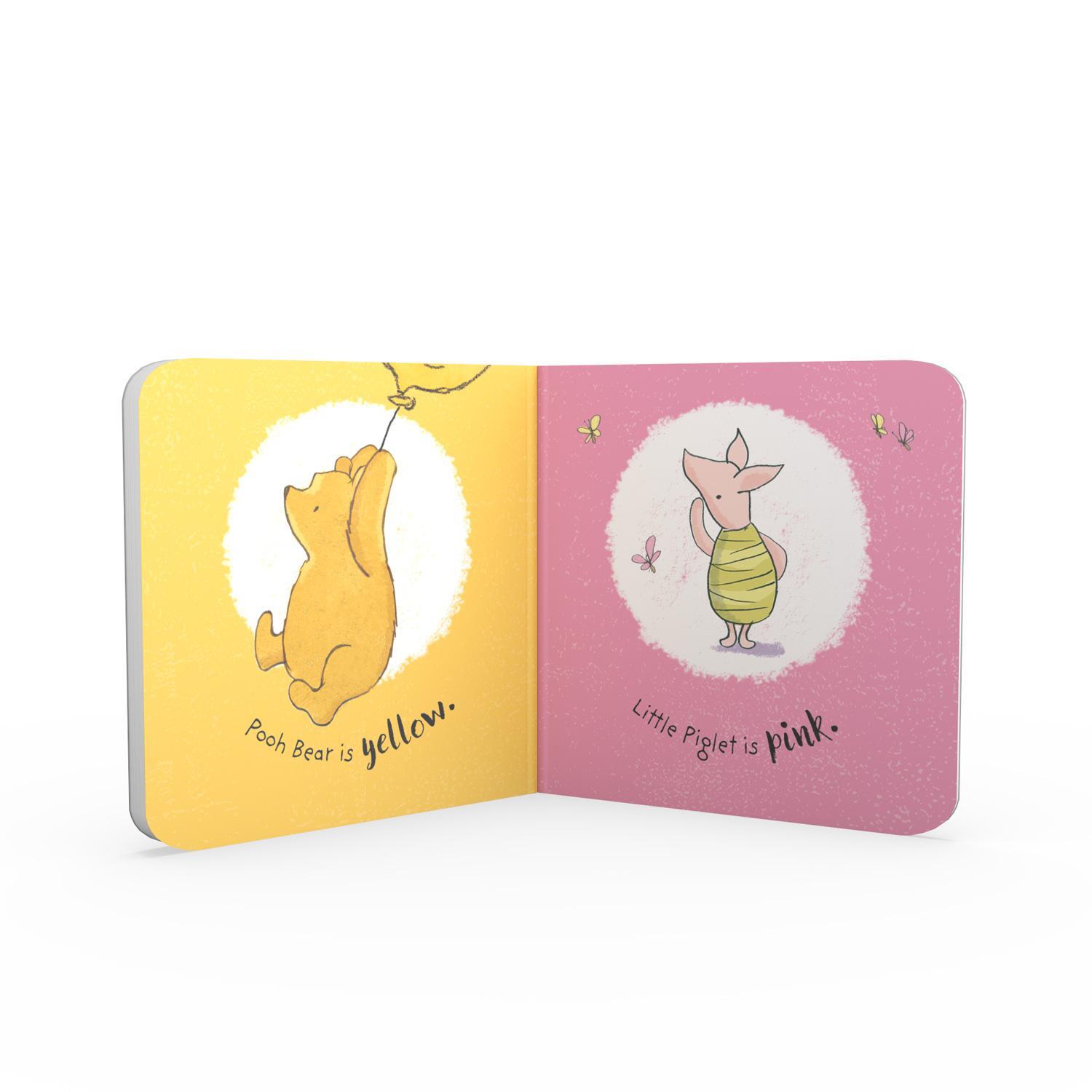 Bild: 9780008594978 | Winnie-the-Pooh: Winnie-the-Pooh Little Learners Pocket Libr | Buch
