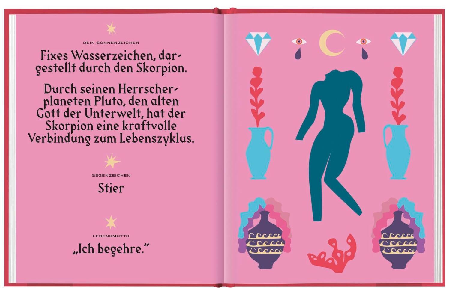 Bild: 9783848500918 | Skorpion | Ein edles Geschenkbuch über die Kraft der Astrologie | Buch