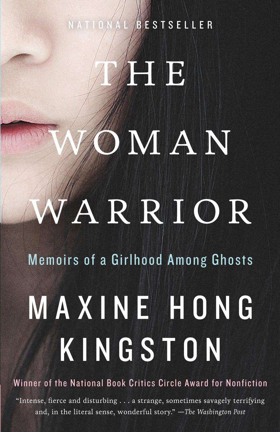 Cover: 9780679721888 | The Woman Warrior | Memoirs of a Girlhood Among Ghosts | Kingston