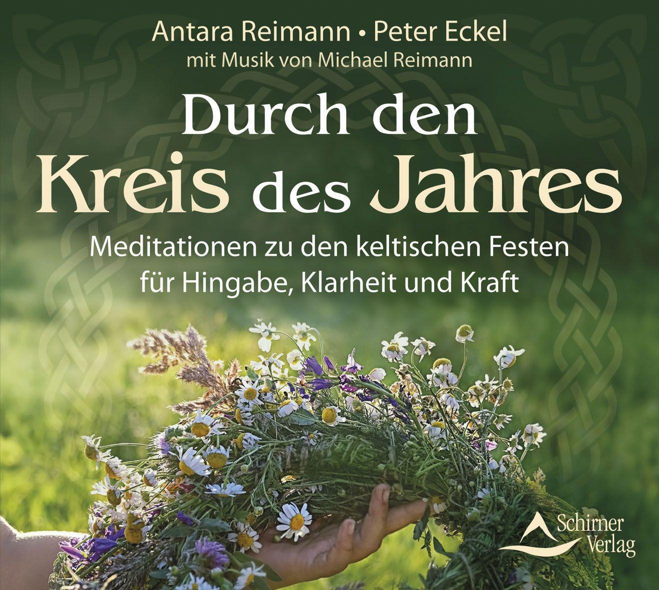Cover: 9783843484404 | Durch den Kreis des Jahres | Antara Reimann (u. a.) | Audio-CD | 8 S.