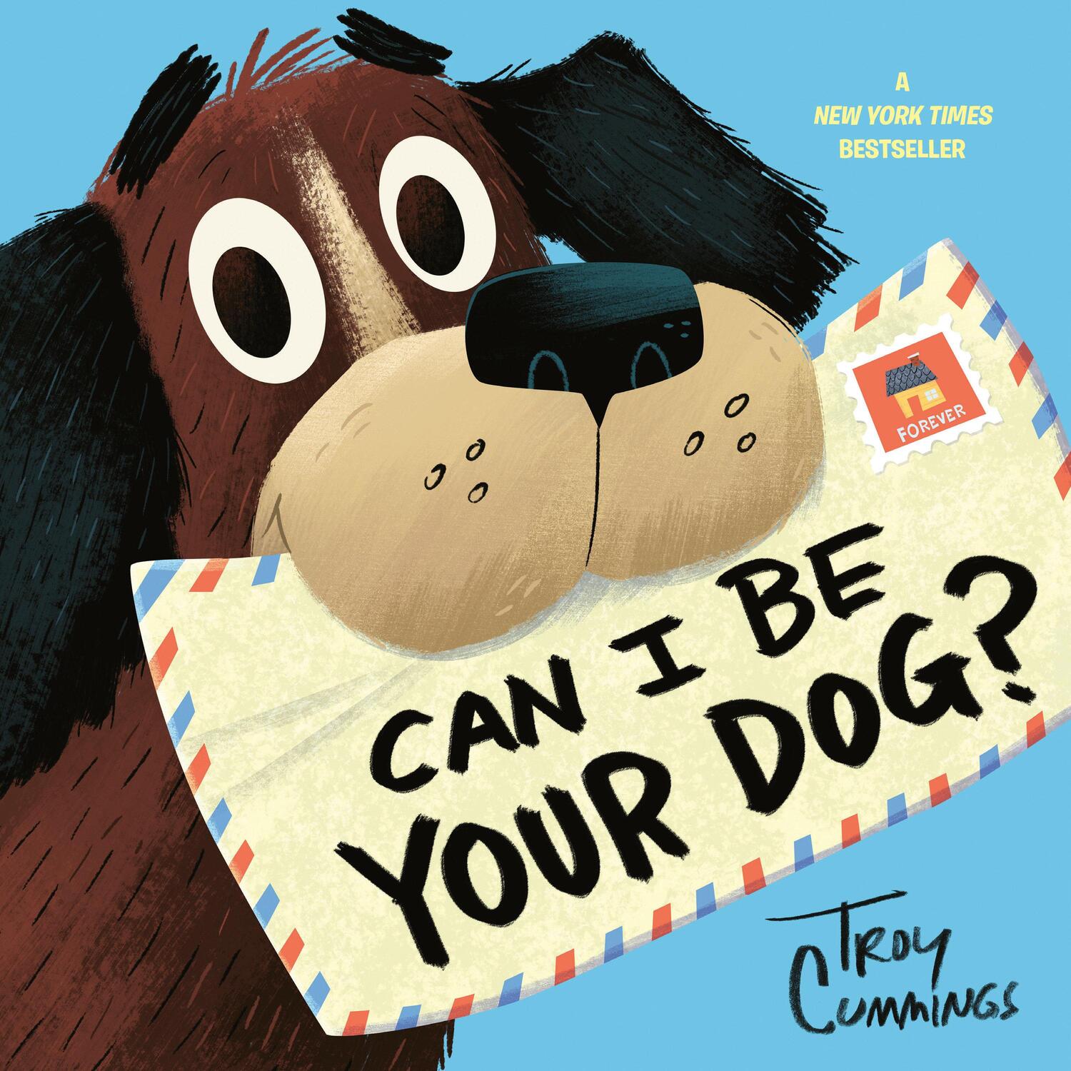 Cover: 9780593380062 | Can I Be Your Dog? | Troy Cummings | Taschenbuch | Englisch | 2022