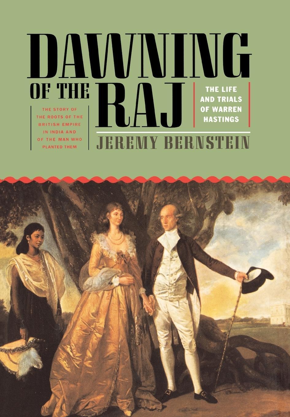 Cover: 9781566632812 | Dawning of the Raj | The Life and Trials of Warren Hastings | Buch