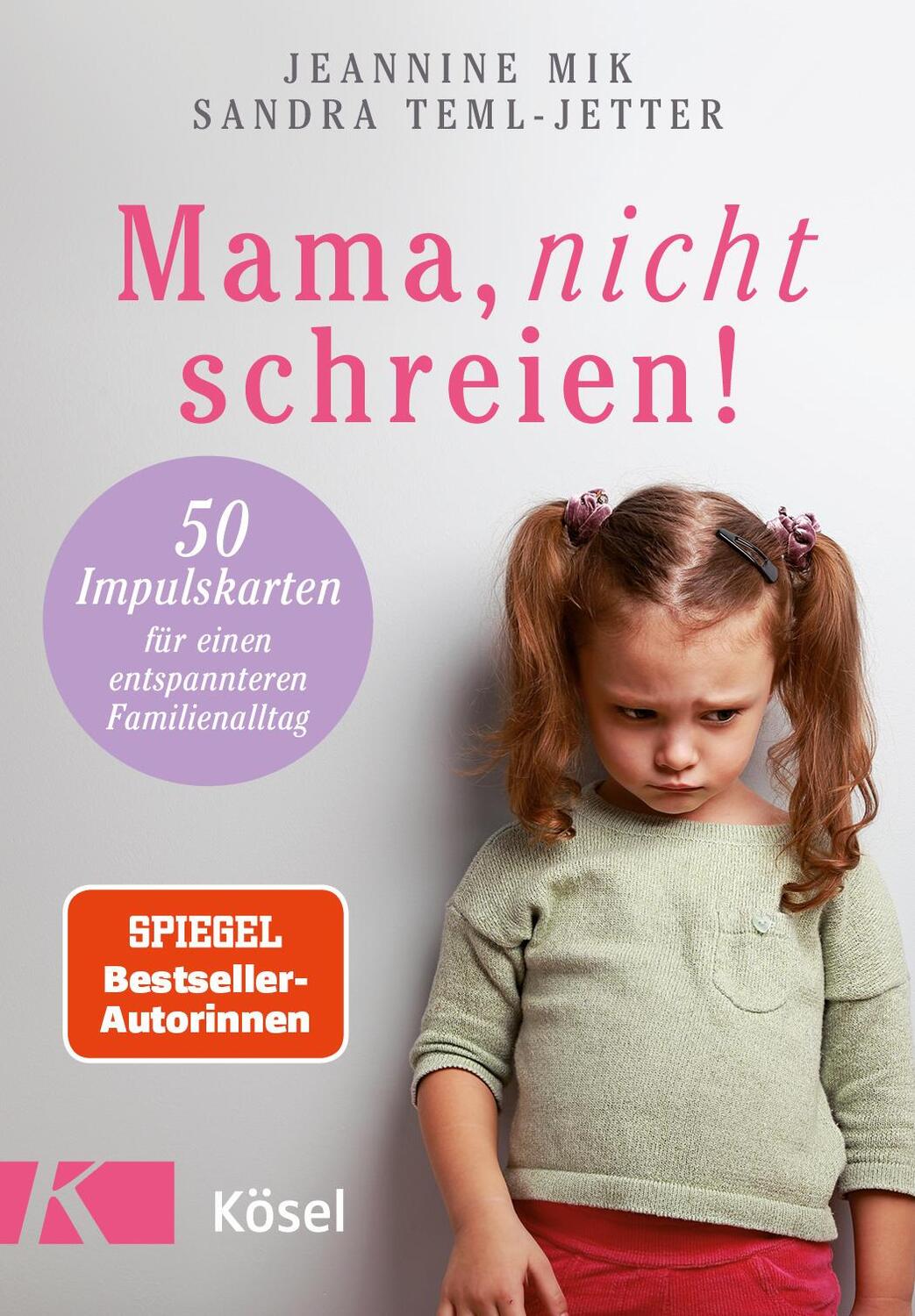 Cover: 9783466311873 | Mama, nicht schreien! | Jeannine Mik (u. a.) | Box | Deutsch | 2022