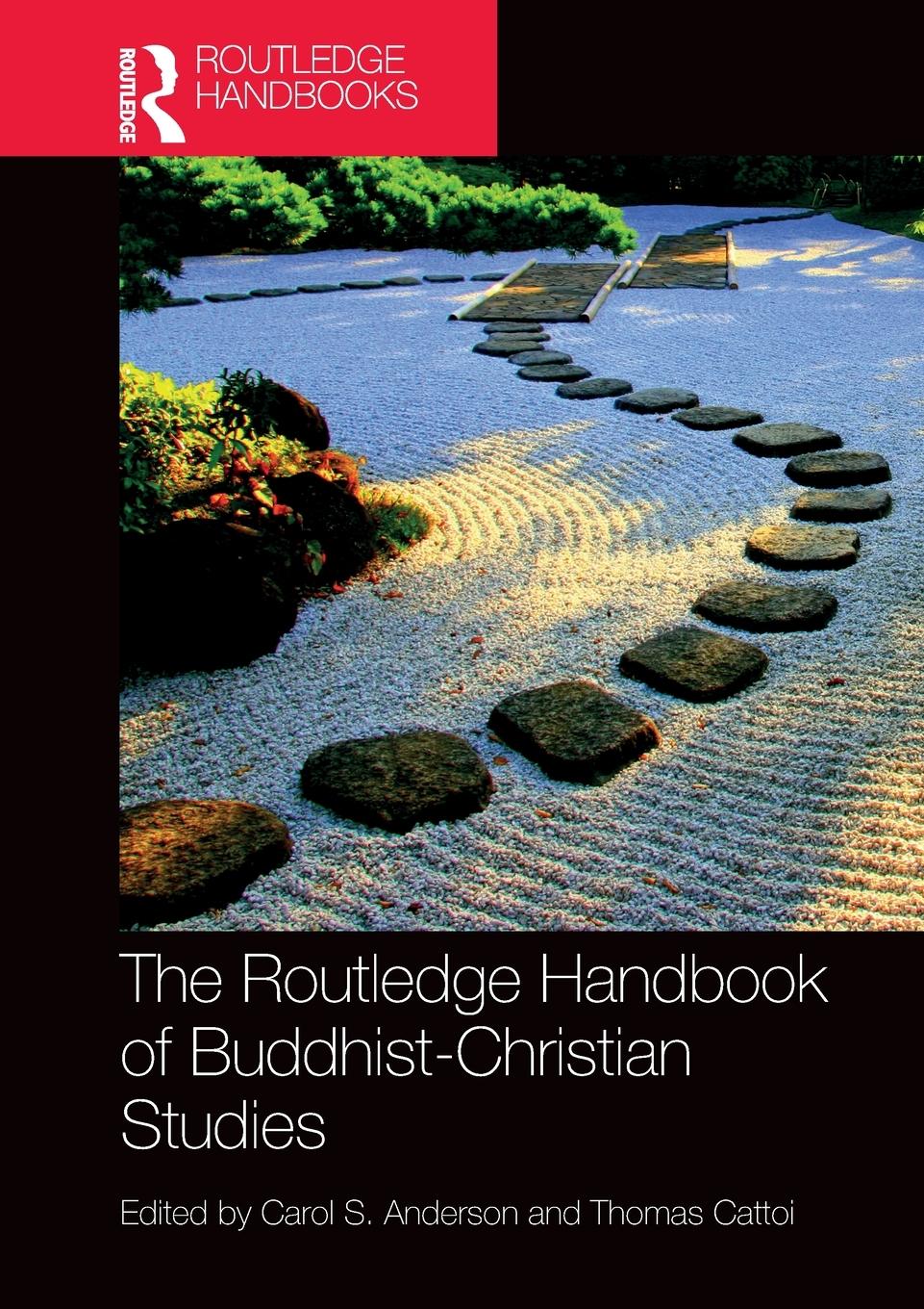 Cover: 9781032313641 | The Routledge Handbook of Buddhist-Christian Studies | Taschenbuch