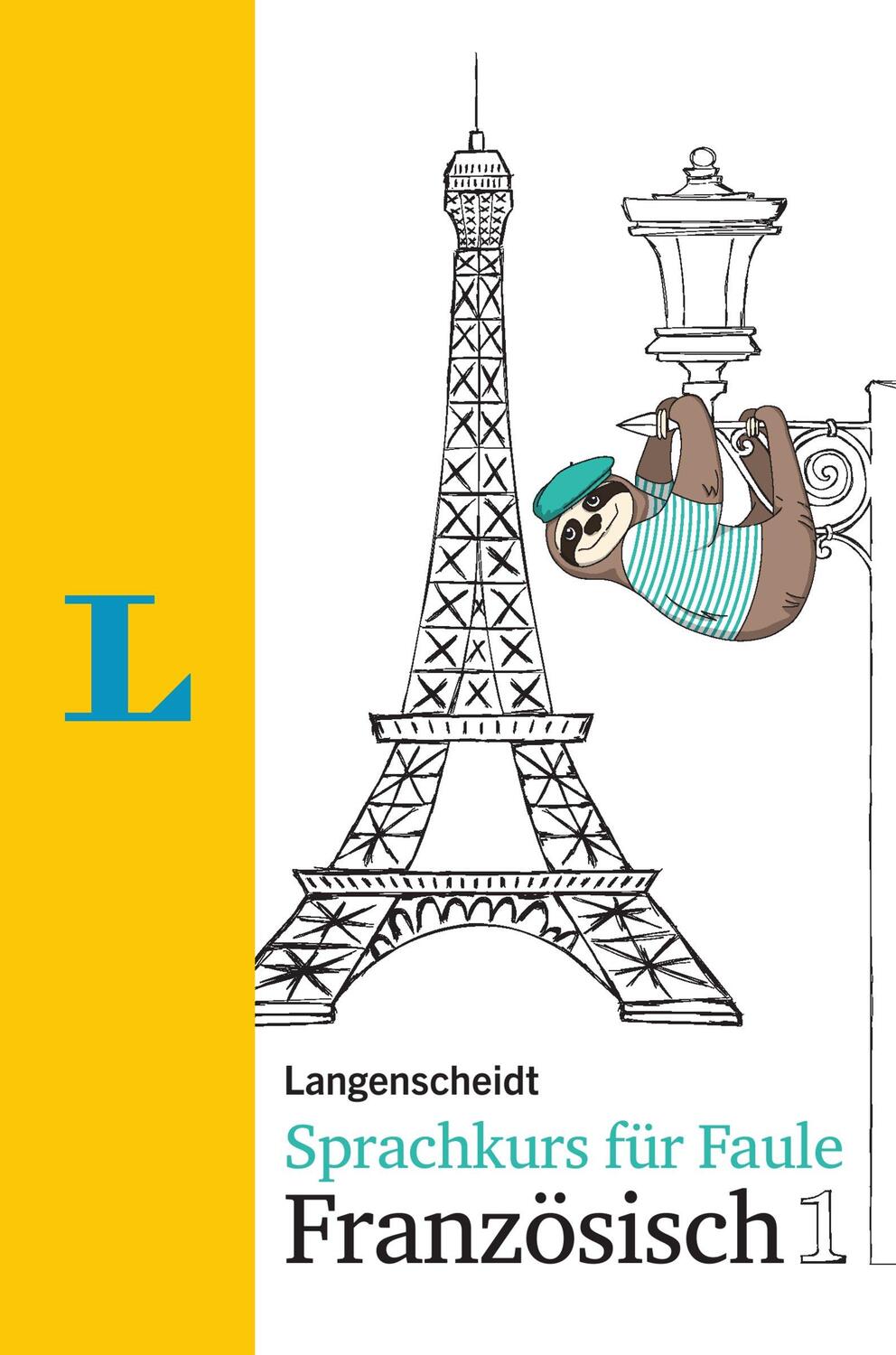 Cover: 9783125631465 | Langenscheidt Sprachkurs für Faule Französisch 1 - Buch und...