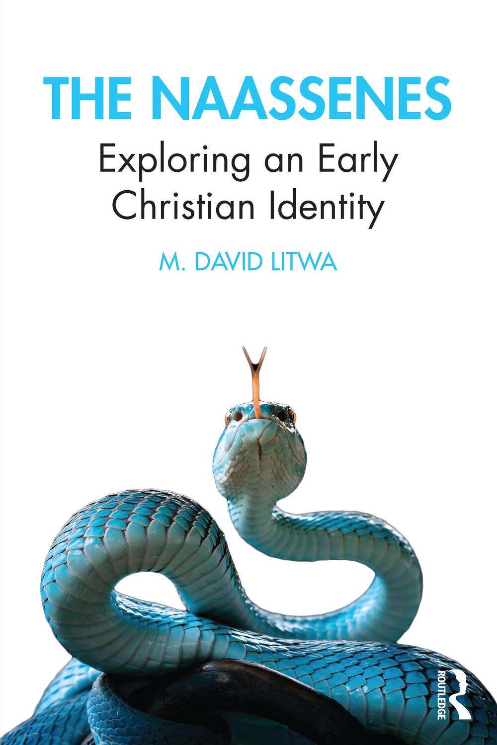 Cover: 9781032587516 | The Naassenes | Exploring an Early Christian Identity | M. David Litwa