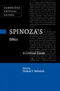 Cover: 9781107542822 | Spinoza's Ethics | A Critical Guide | Yitzhak Y Melamed | Taschenbuch